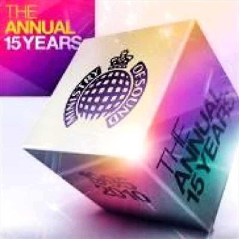 Annual 15 Years/Product Detail/Compilation