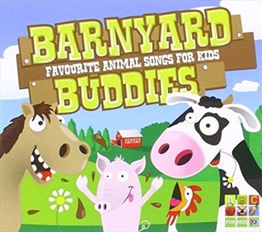 Barnyard Buddies/Product Detail/Childrens