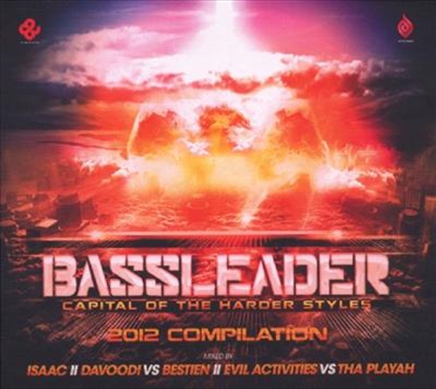 Bassleader 2012: Capital Of The Harder Styles/Product Detail/Dance