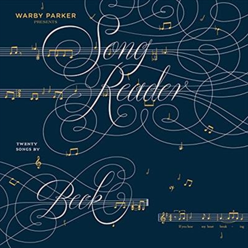 Beck Song Reader/Product Detail/Compilation
