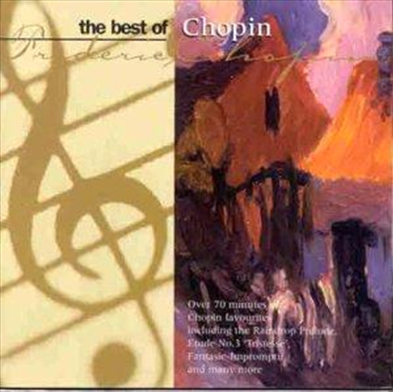 Best Of Chopin/Product Detail/Classical