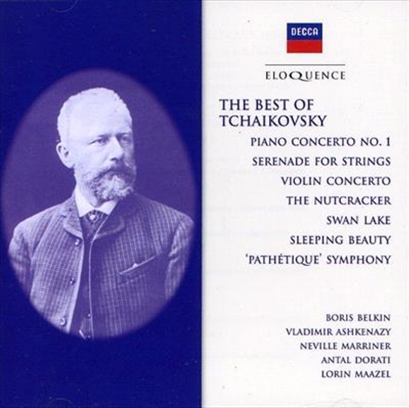 Best Of Tchaikovsky/Product Detail/Classical