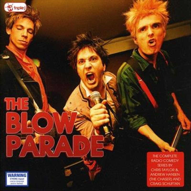 Blow Parade/Product Detail/Comedy