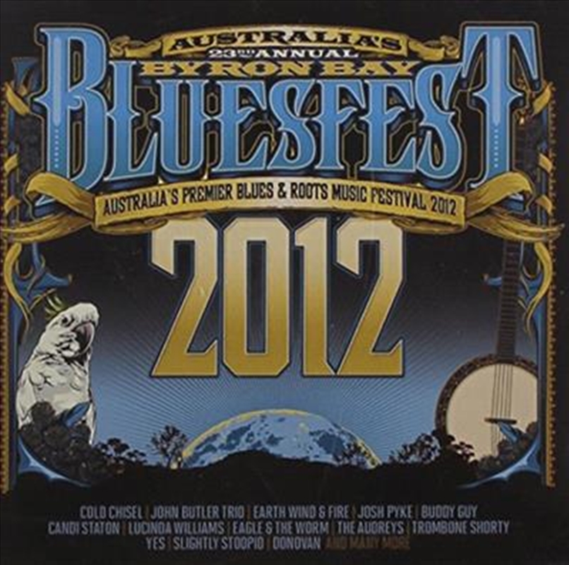 Bluesfest 2012/Product Detail/Blues