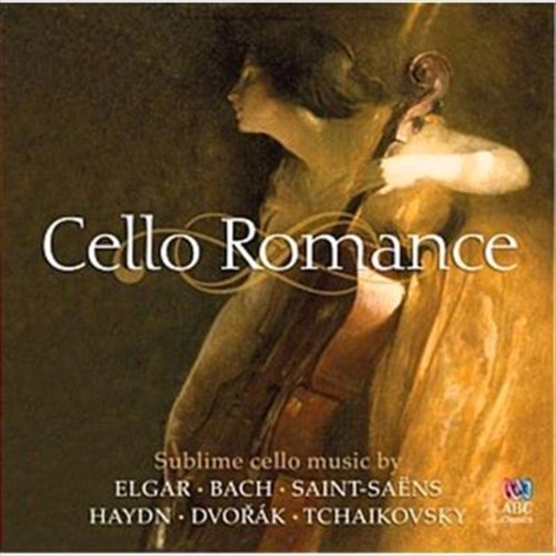 Cello Romance/Product Detail/Classical