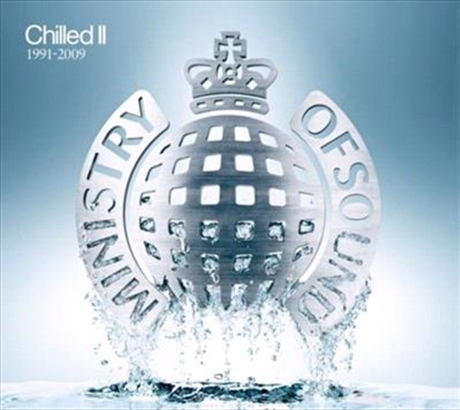 Chilled Ii 1991-2009/Product Detail/Dance