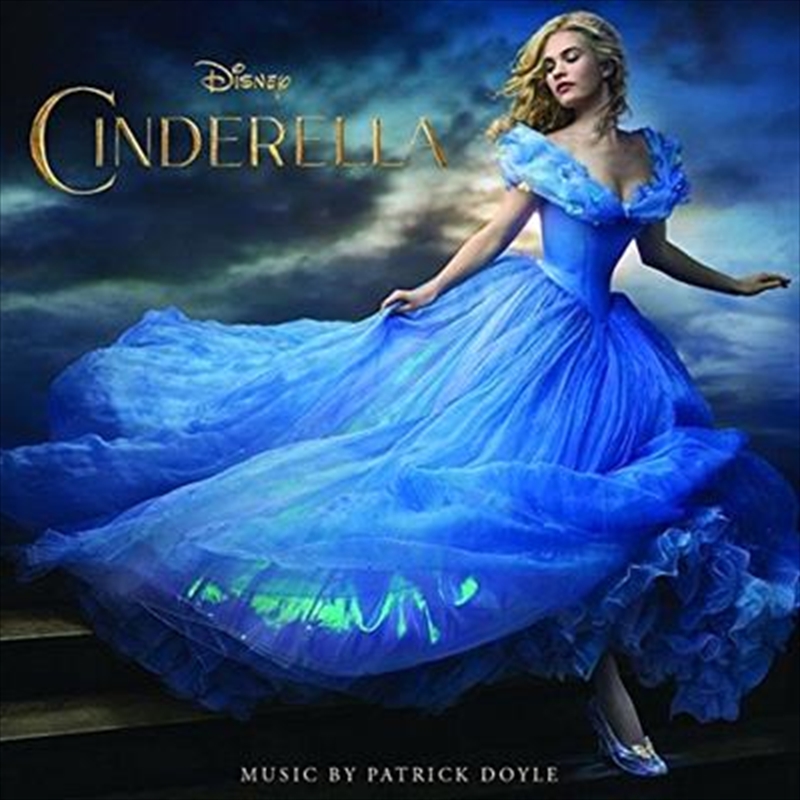 Cinderella/Product Detail/Soundtrack