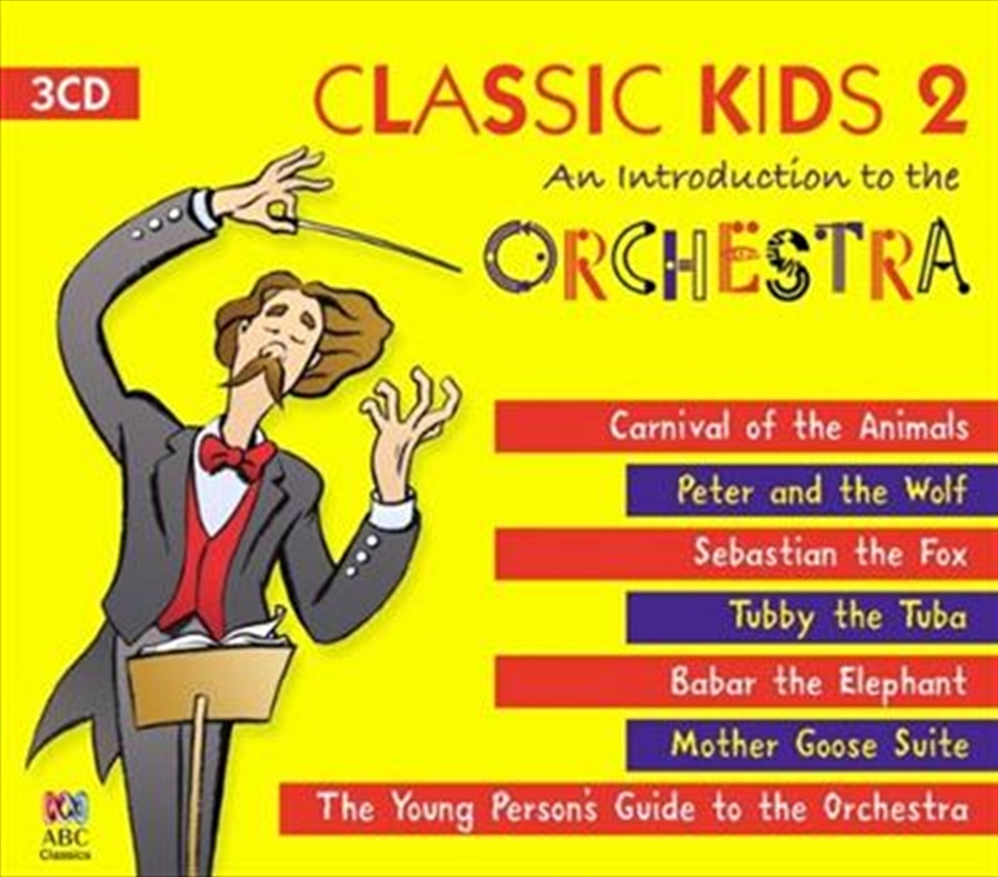 Introduction To The Orchestra/Product Detail/Compilation