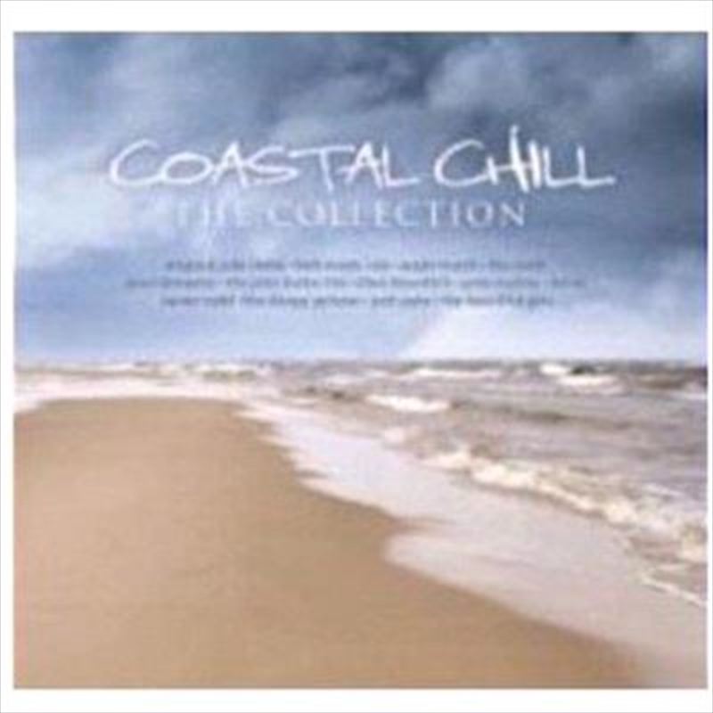 Coastal Chill- The Collection (40 Tracks) Aust Exc/Product Detail/Various