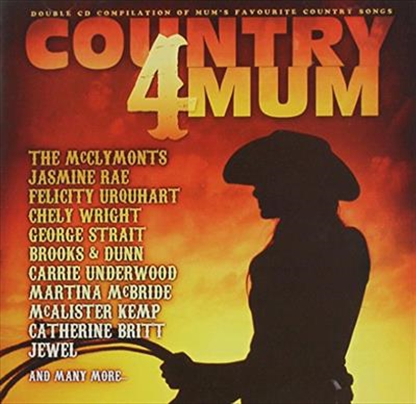 Country 4 Mum/Product Detail/Compilation