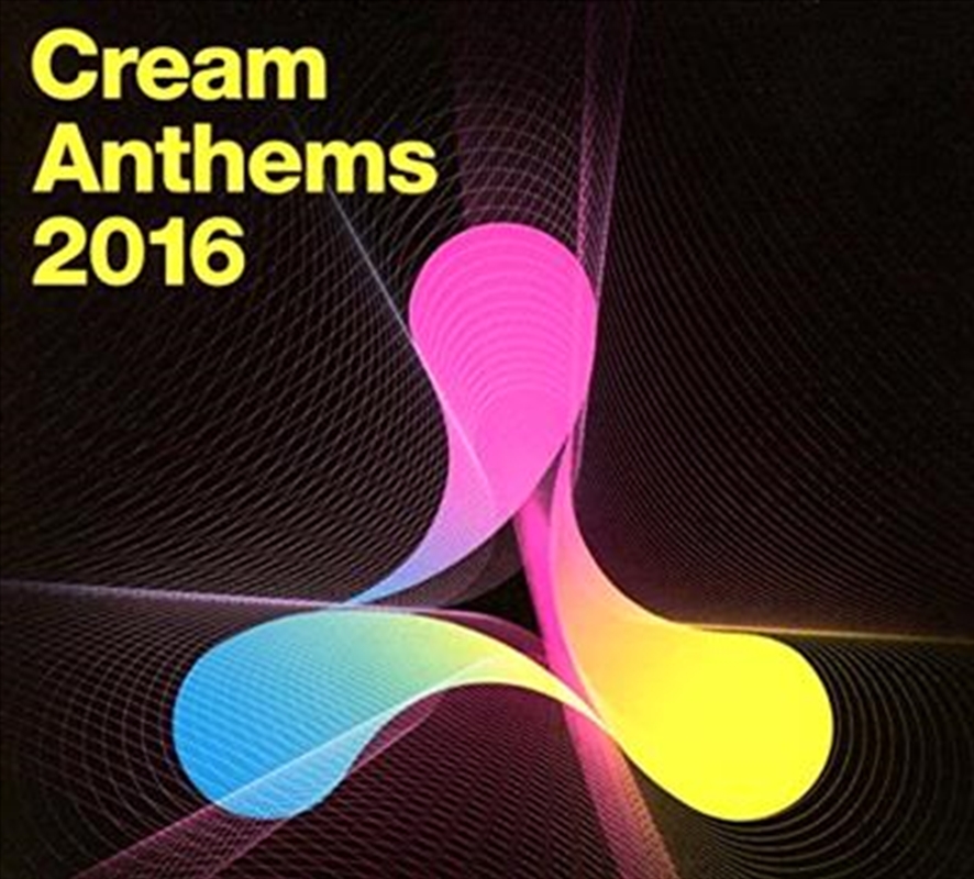 Cream Anthems 2016/Product Detail/Various