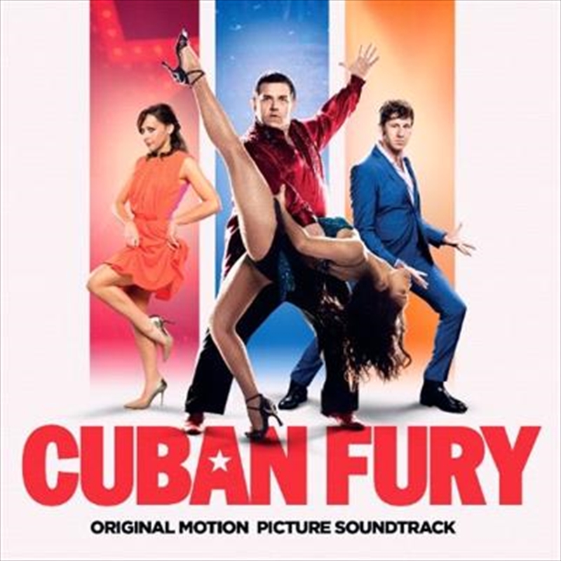 Cuban Fury - Original Soundtrack/Product Detail/Soundtrack