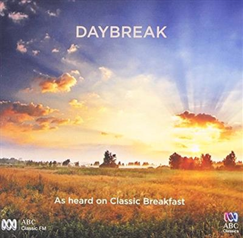 Daybreak/Product Detail/Classical
