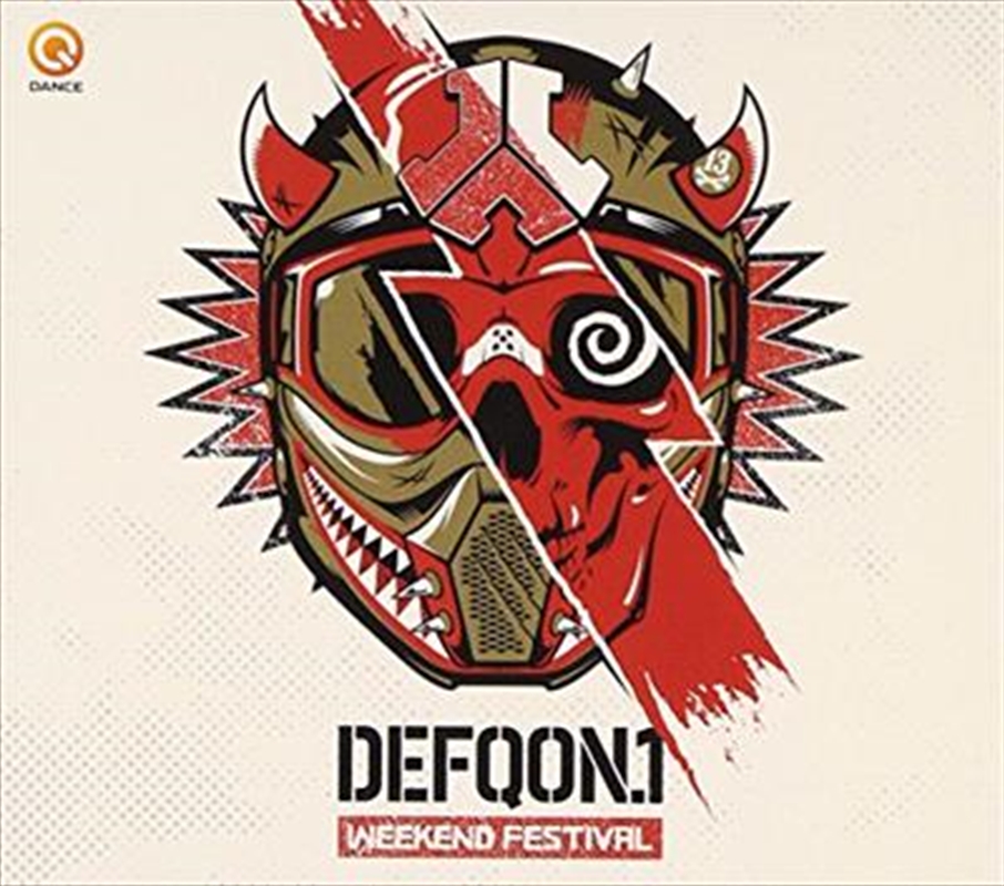 Defqon.1 No Guts No Glory/Product Detail/Compilation