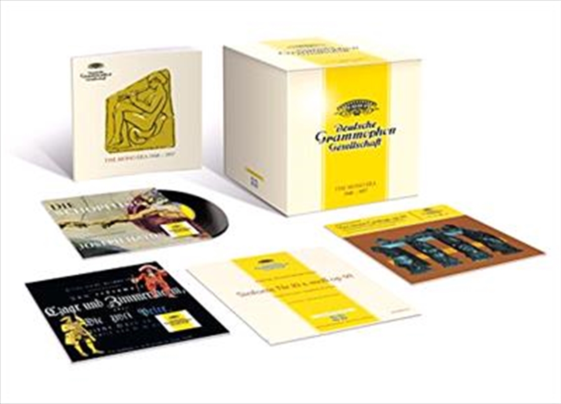 Deutsche Grammophon- The Mono Years/Product Detail/Various