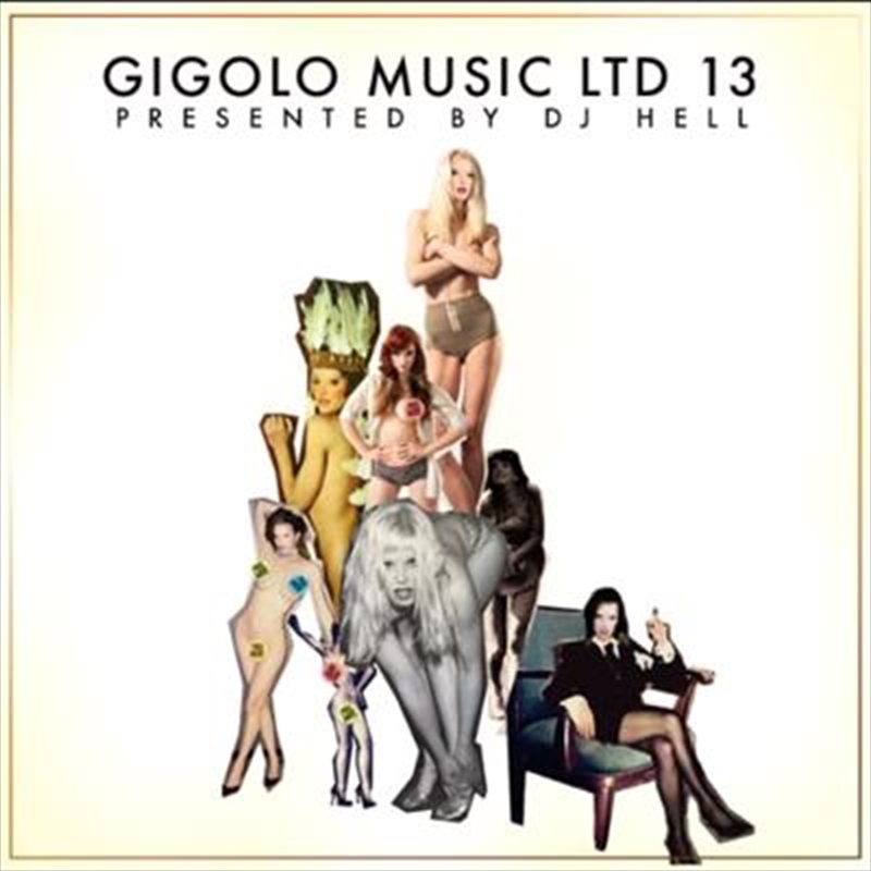 Gigolo Music Limited- Presented By Dj Hell/Product Detail/Compilation