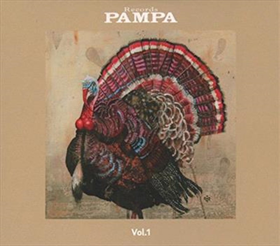 Pampa Vol 1/Product Detail/Compilation