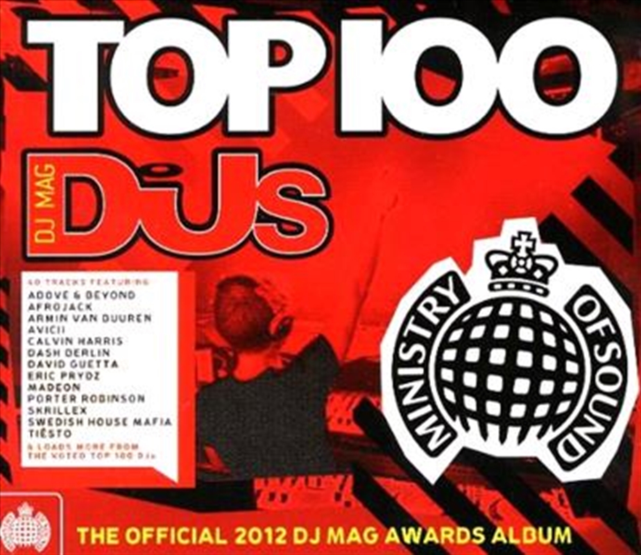 Dj Mag Top 100 Djs/Product Detail/Compilation