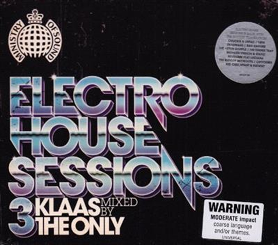 Electro House Sessions 2010/Product Detail/Compilation