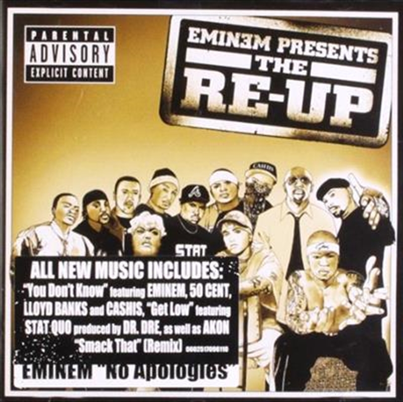 Eminem Presents The Re/Product Detail/Compilation