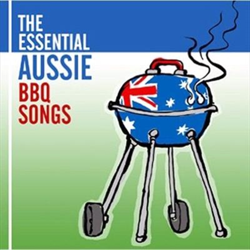 Essential Aussie Bbq, The/Product Detail/Various