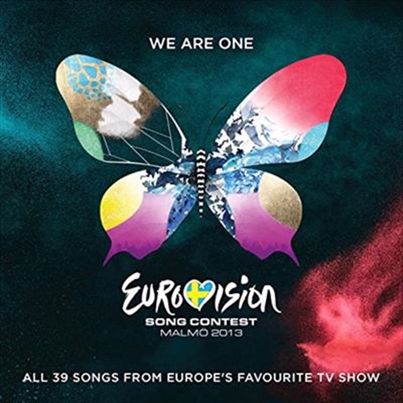 Eurovision Song Contest - Malmö 2013/Product Detail/World