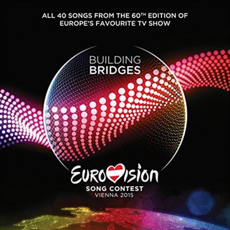 Eurovision Song Contest 2015 Vienna/Product Detail/Various
