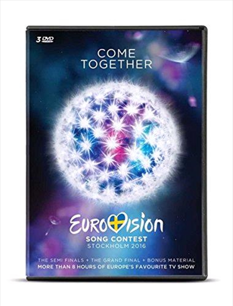 Eurovision Song Contest Stockholm 2016/Product Detail/Visual
