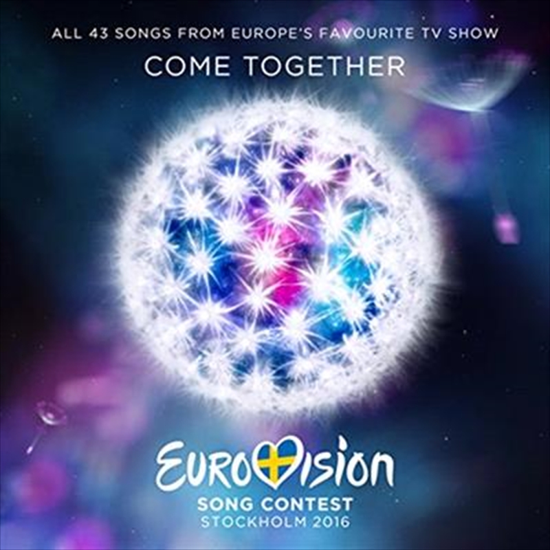 Eurovision Song Contest Stockholm 2016/Product Detail/World