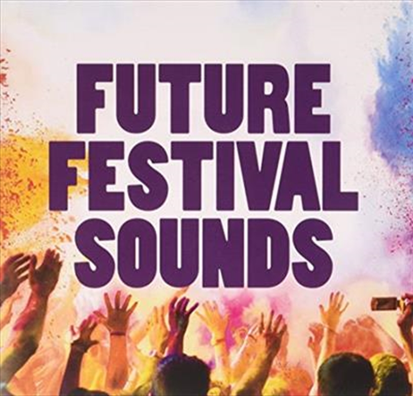 Festival Sounds 2015/Product Detail/Various