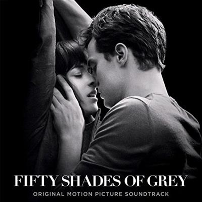 Fifty Shades Of Grey/Product Detail/Soundtrack