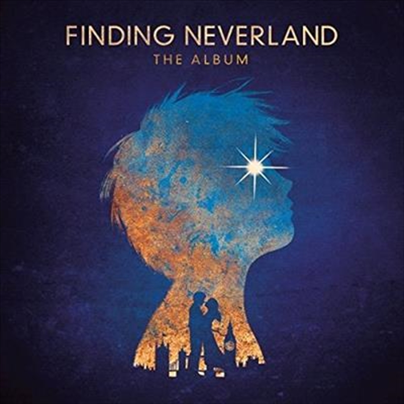 Finding Neverland The Album/Product Detail/Soundtrack