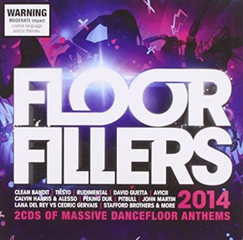 Floorfillers 2014/Product Detail/Compilation