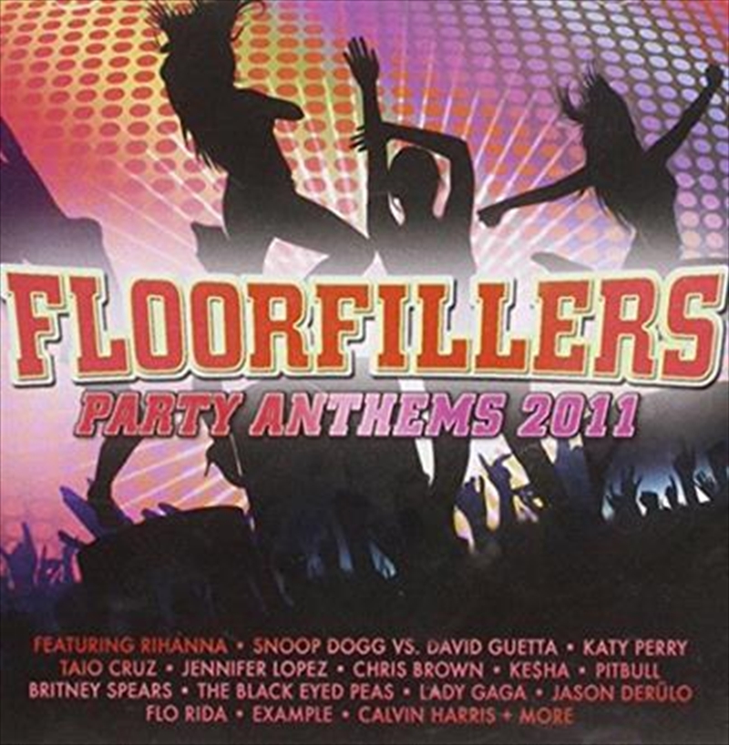 Floorfillers Party Anthems 2011/Product Detail/Various