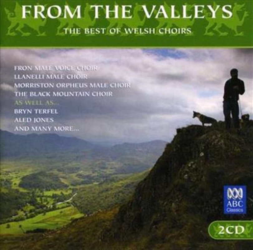 Folklorica - From The Valleys/Product Detail/Compilation