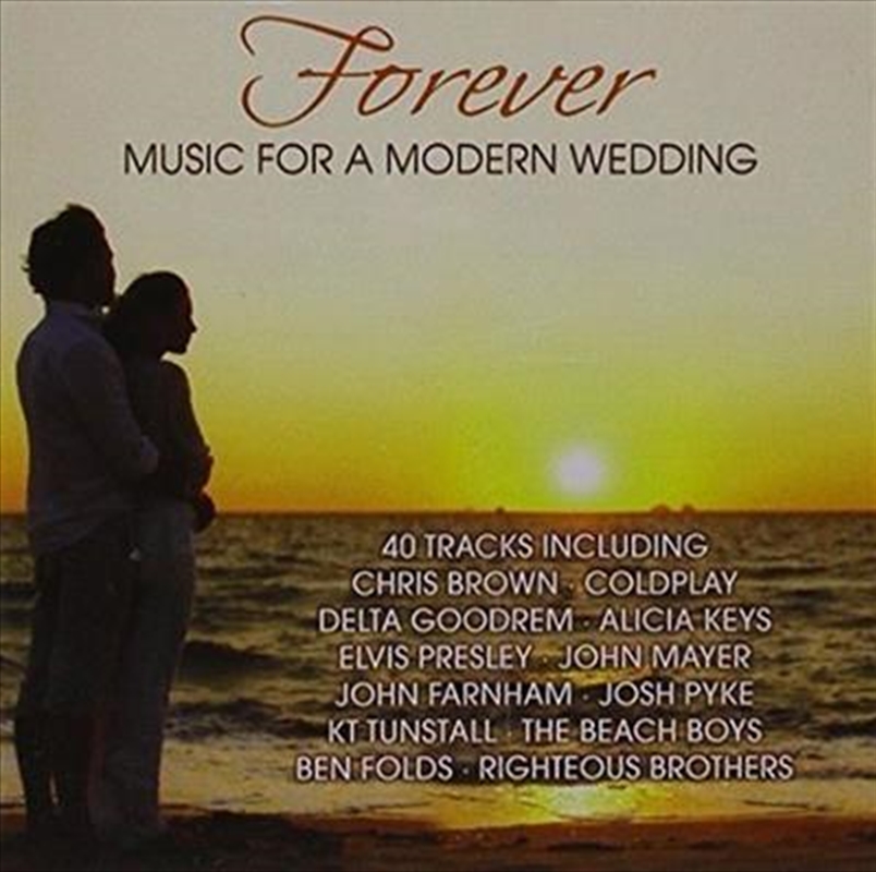 Forever: Music For A Modern Wedding/Product Detail/Various