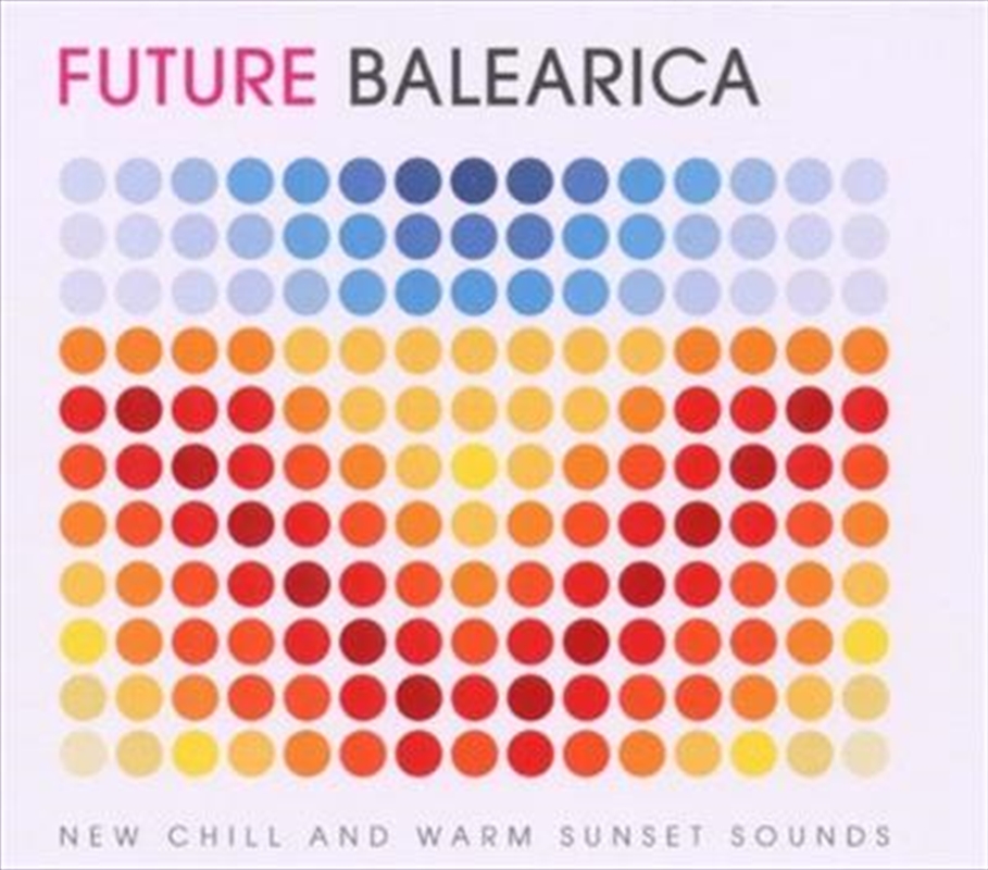 Future Balearica/Product Detail/Compilation