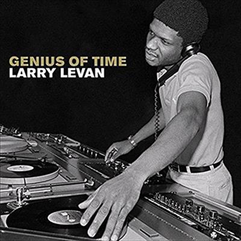 Genius Of Time - Larry Levan/Product Detail/Compilation