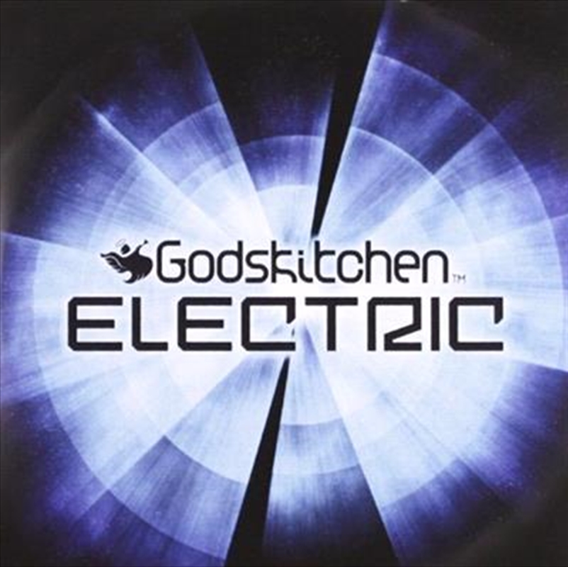 Godskitchen Electric/Product Detail/Compilation