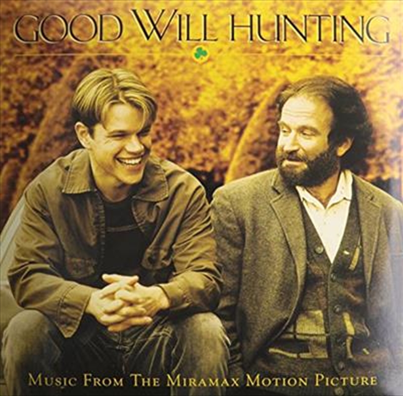 Good Will Hunting/Product Detail/Soundtrack