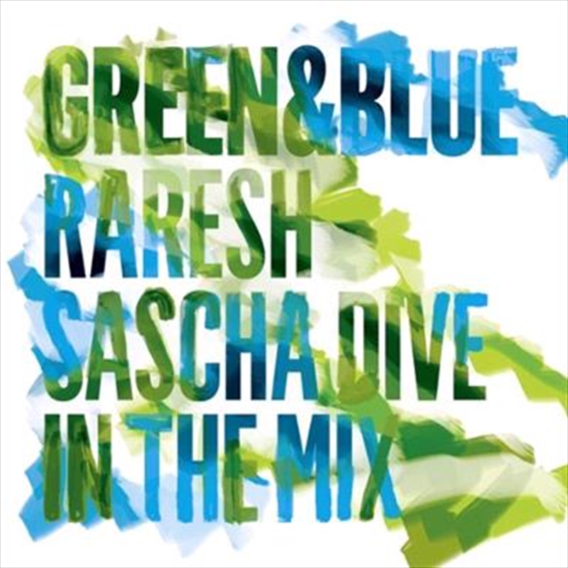 Green and Blue 2011/Product Detail/Dance