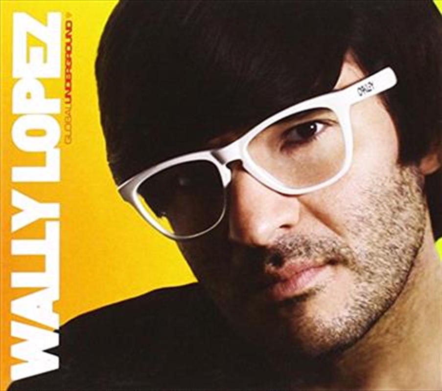 Gu Dj Wally Lopez/Product Detail/Compilation
