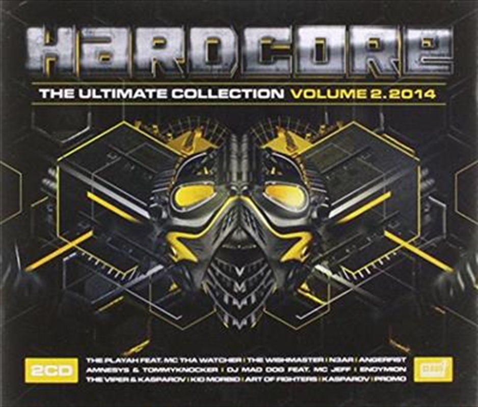 Hardcore The Ultimate Collection - Vol 2/Product Detail/Compilation