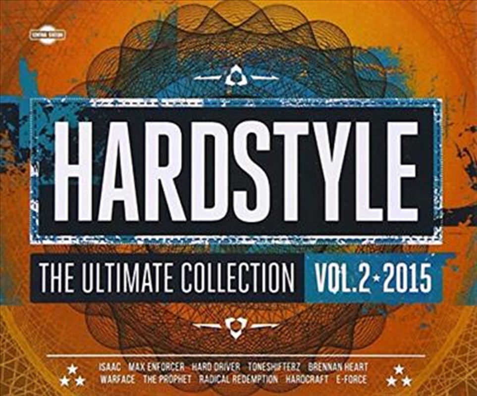 Hardstyle The Ultimate Collection/Product Detail/Compilation