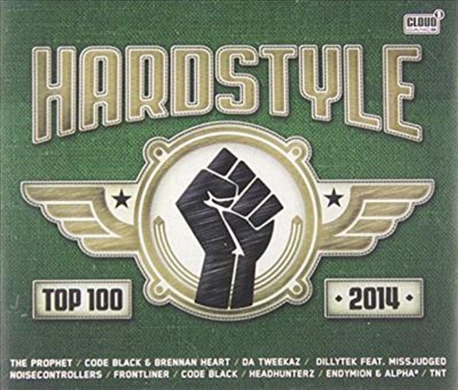 Hardcore Top 100 2014/Product Detail/Compilation
