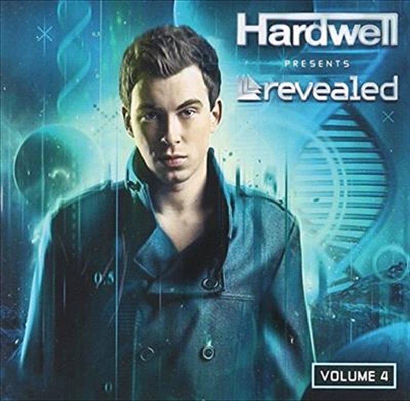 Hardwell Presents- Revealed Vol 4/Product Detail/Dance