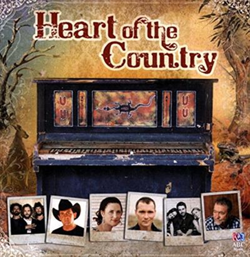 Heart Of The Country/Product Detail/Compilation