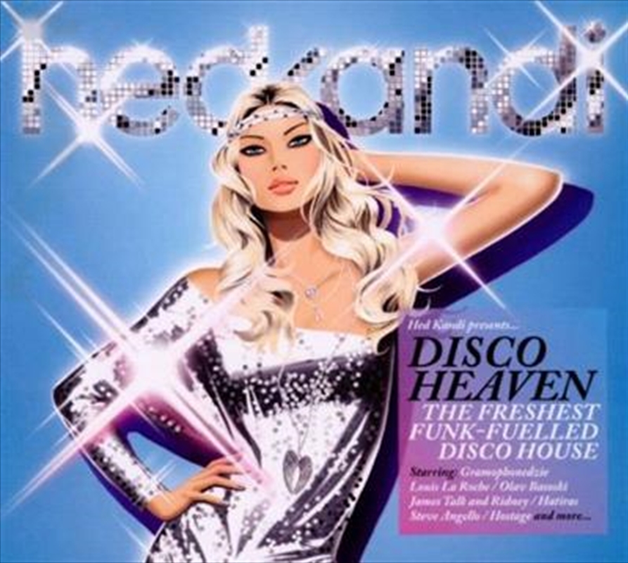 Disco Heaven/Product Detail/Compilation