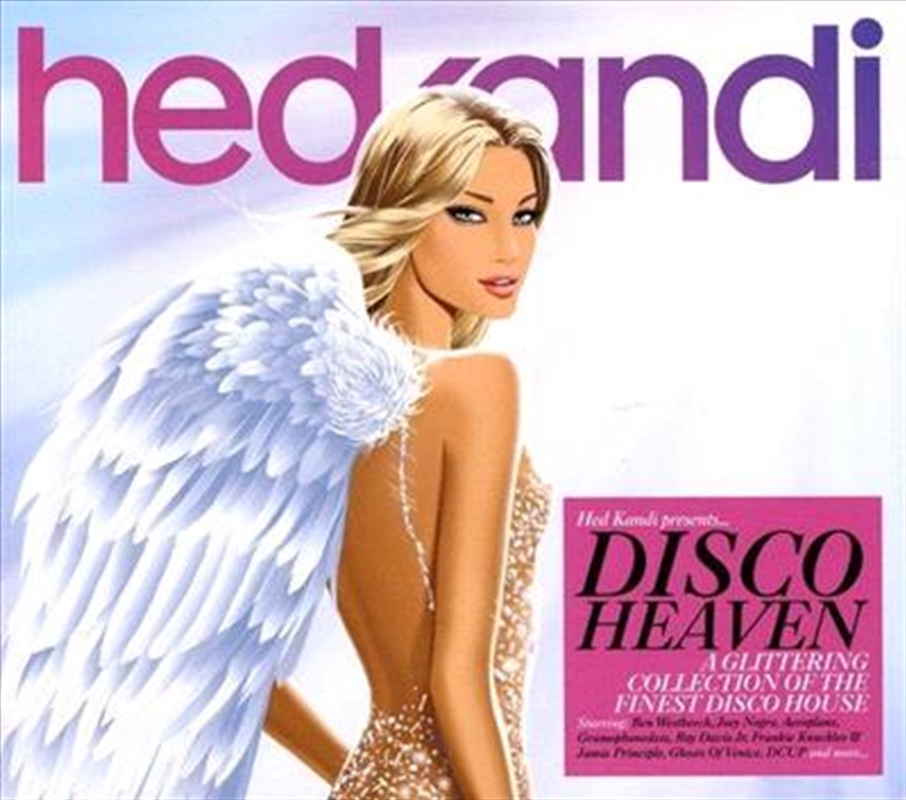 Disco Heaven/Product Detail/Compilation