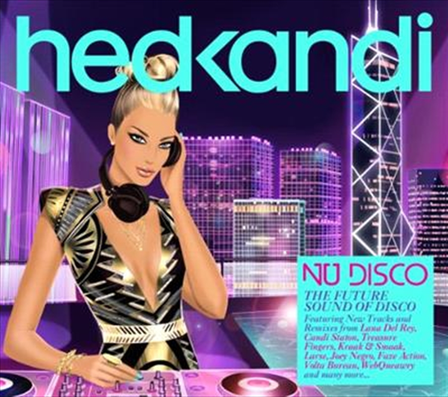 Hed Kandi- Nu Disco/Product Detail/Compilation
